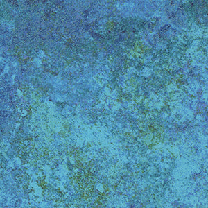 Stonehenge Gradations Mixers - Blue Lagoon by Northcott