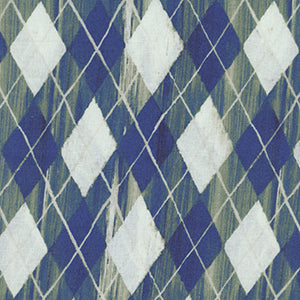 Wild Night - Denim by Northcott