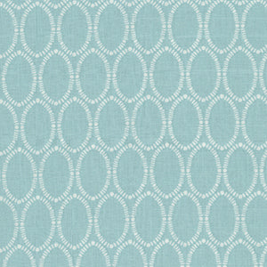 Friday Night - Blue Geometric by Andover