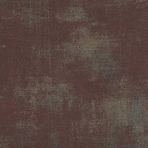 Grunge - Brown by Moda