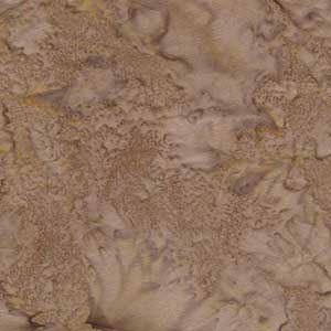 Lava Batiks - Chocolate Milk by Anthology Fabrics