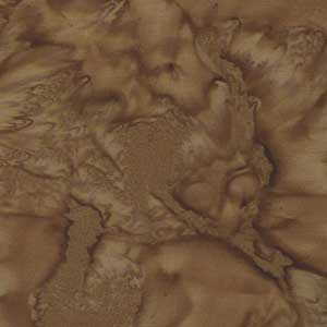 Lava Batiks - Tobacco by Anthology Fabrics