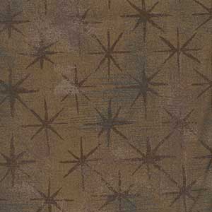 Grunge Seeing Stars - Kraft by Moda