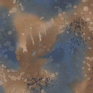 Fossil Fern - Misty by Benartex