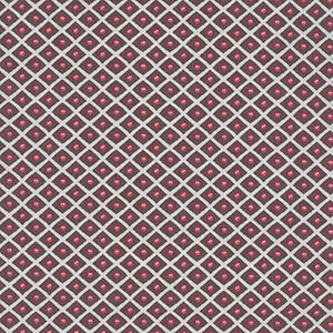 Sarah Watts - Brown Geometric by Miscellaneous