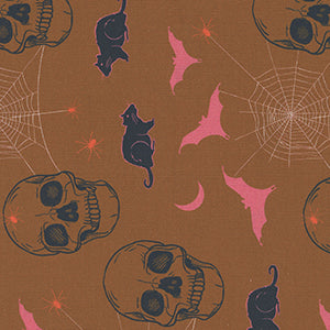 Drop Dead Gorgeous - Brown Halloween by Miscellaneous