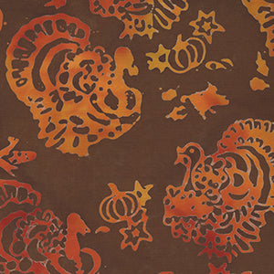 Four Seasons - Gobble by Anthology Fabrics