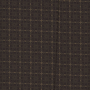 Espresso - Brown Geometric by Andover