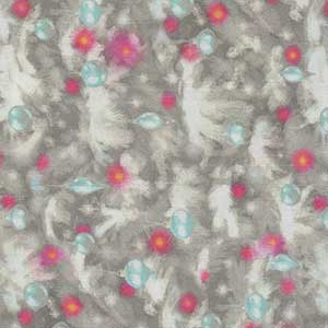 Winter Wishes - White Christmas by Quilting Treasures