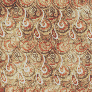Heirloom - Cream Geometric by Quilting Treasures