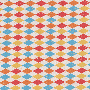 Under the Big Top - Multi by Patrick Lose Fabrics
