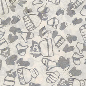 Banyan Batiks Arctic Fun - Opal by Northcott