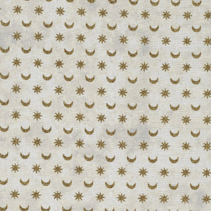 The Sun, The Moon And The Stars - Gold Metallic by In the Beginning