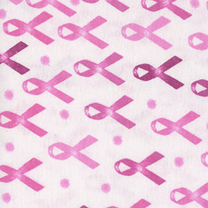 Comfy Prints Flannel - White Blender by AE Nathan