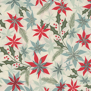 Good News Great Joy - Cream Christmas by Moda