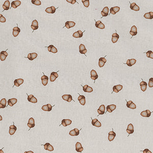 Charmwood - Cream Fall by Northcott