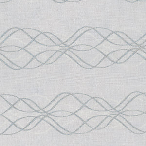 Hoffman Print - Ice/Silver by Hoffman California