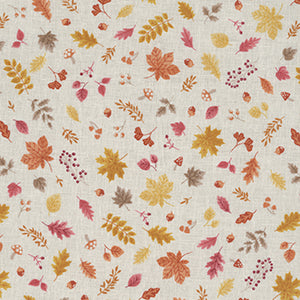 Hello Autumn - Cream Fall by Andover