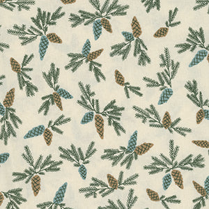 Good News Great Joy - Cream Christmas by Moda