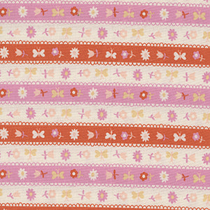 Lil - Cream Geometric by Moda
