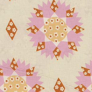Lil - Cream Geometric by Moda