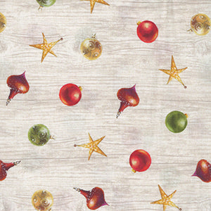 A Purr-fect Holiday Season - Cream Christmas by Blank Quilting