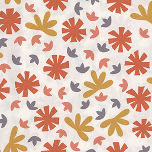 Conway Cottage - Cream Floral by Andover