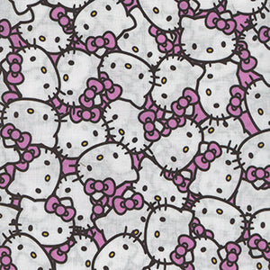 Hello Kitty Pink Pack - White Novelty by Miscellaneous