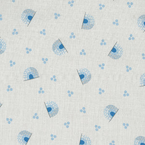 Arctic Friends - Little Igloos White by Benartex