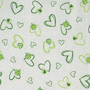 Paddy's Paradise - Love and Luck by Patrick Lose Fabrics