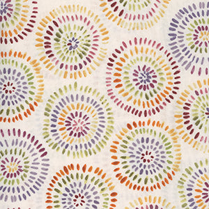 Flourish - Cream by Northcott