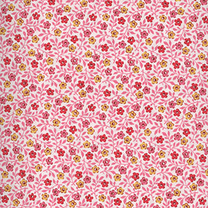 Sweet Things - Cream Floral by Andover