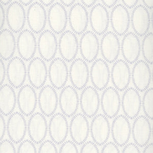 Friday Night - White Geometric by Andover