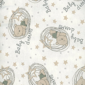 Baby Dreams - White Novelty by Miscellaneous