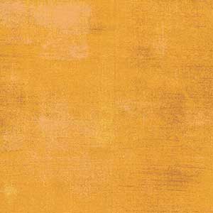 Grunge - Yellow Gold by Moda
