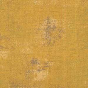 Grunge - Mustard by Moda