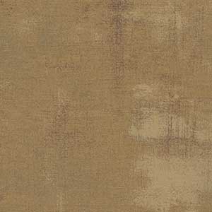 Grunge - Caramel by Moda