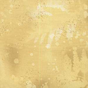 Fossil Fern - Golden Beige by Benartex