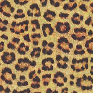 Animal Kingdom - Gold Novelty by Robert Kaufman