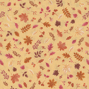 Hello Autumn - Gold Fall by Andover