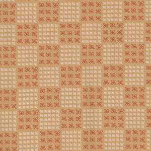 Conway Cottage - Gold Geometric by Andover