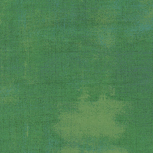 Grunge - Kelly Green by Moda