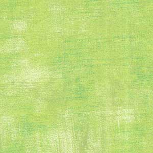 Grunge - Key Lime by Moda