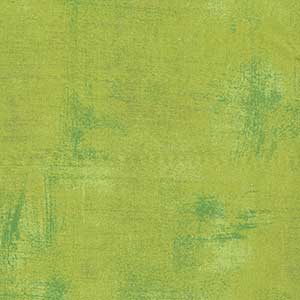 Grunge - Lime Punch by Moda