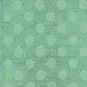 Grunge Hits the Spot - Aqua by Moda