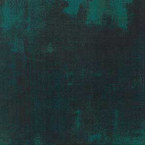 Grunge - Everglade by Moda