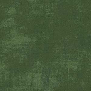Grunge - Winter Spruce by Moda