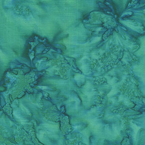 Lava Batiks - Tropical by Anthology Fabrics