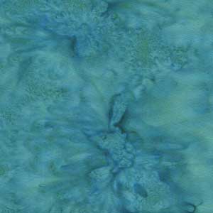 Lava Batiks - Neptune by Anthology Fabrics