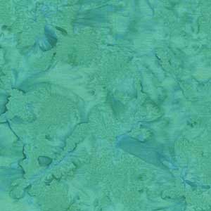 Lava Batiks - Equator by Anthology Fabrics